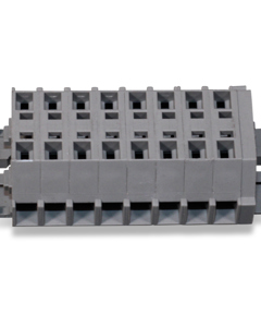 Terminal strip Wago 260-108 AM6